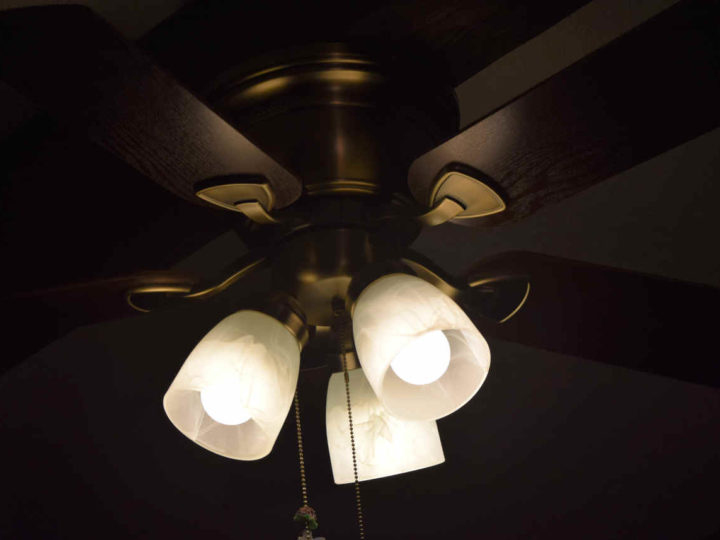 Can Led Bulbs Be Used In Ceiling Fans Hvac Buzz - Best Light Bulb For Ceiling Fan