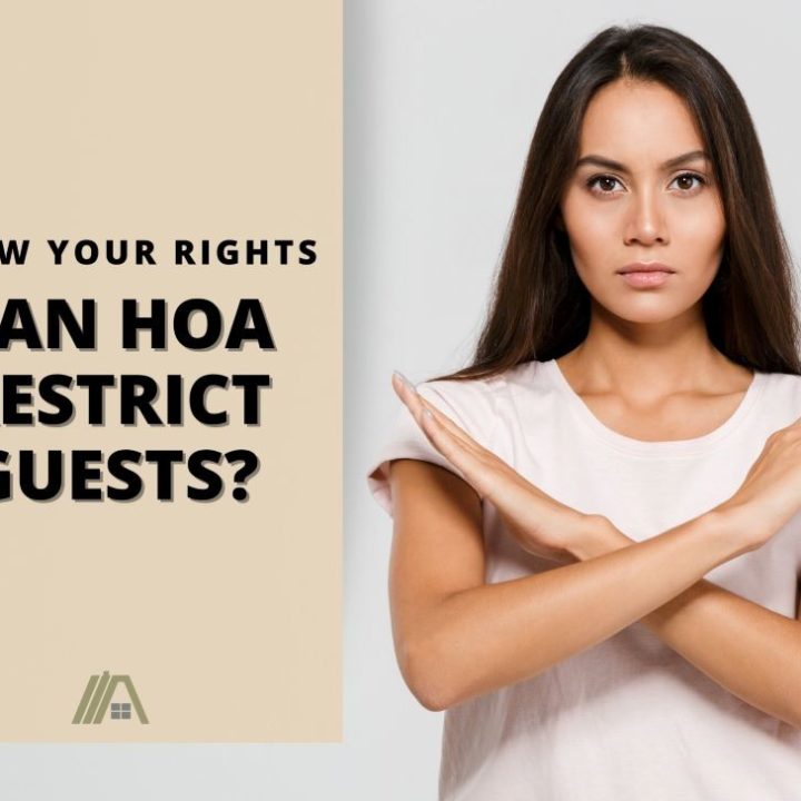 Can HOA Restrict Guests (Know your rights) – HVAC-BUZZ