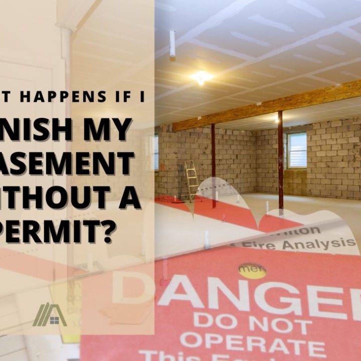 What Happens if I Finish My Basement Without a Permit – HVAC-BUZZ