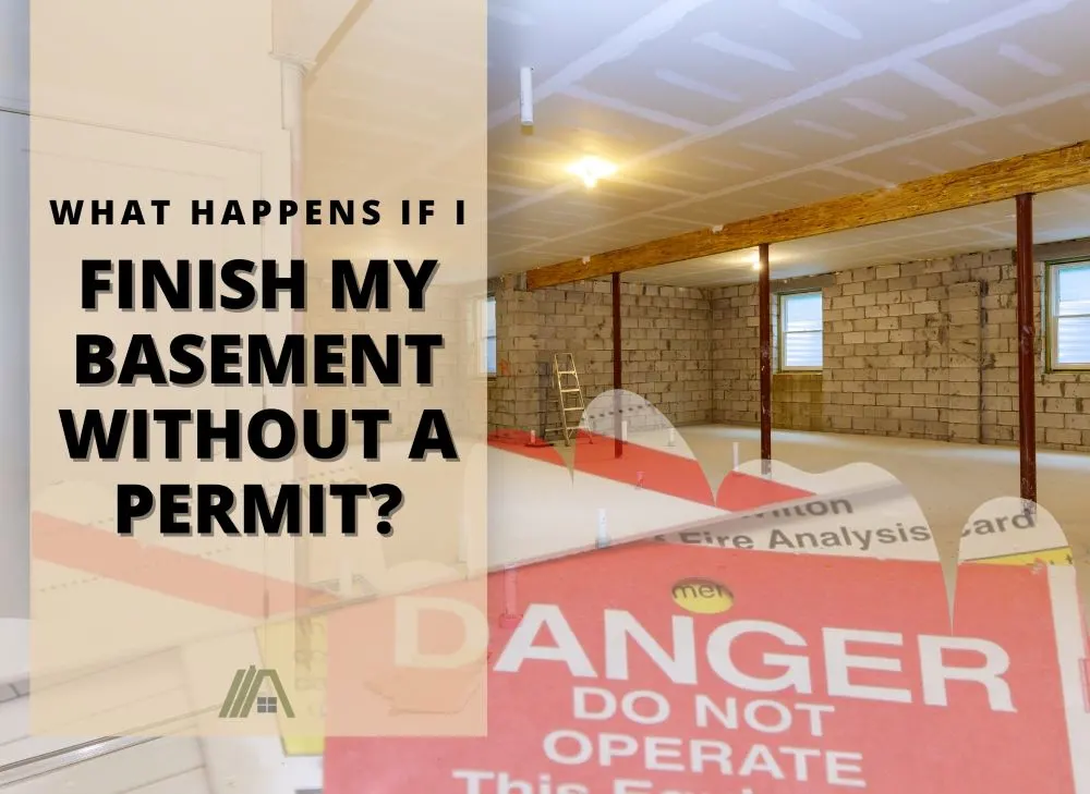 Finish My Basement Without A Permit, How Do I Get A Permit To Finish My Basement