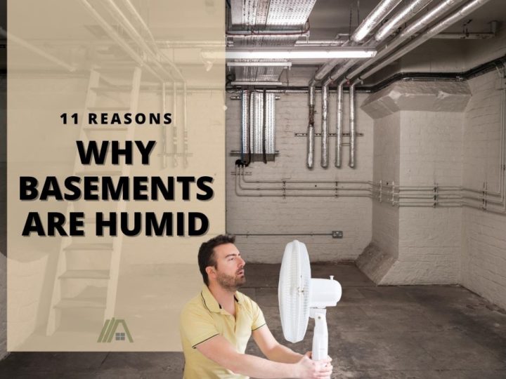 11 Reasons Why Basements Are Humid, What To Do About A Humid Basement