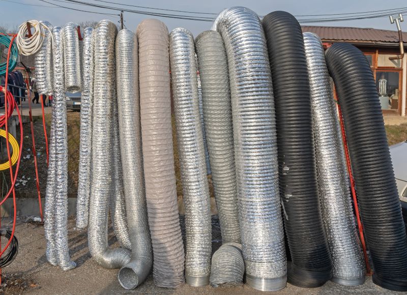 Many Different Pipe Tube Hose for Air Duct