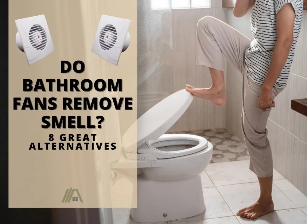 Do Bathroom Fans Remove Smell 8 Great Alternatives Hvac Buzz - Why Does My New Bathroom Smell Musty Badly
