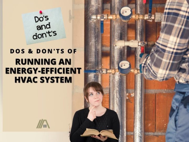 462_HVAC_Running an Energy-Efficient HVAC System Dos and Don'ts