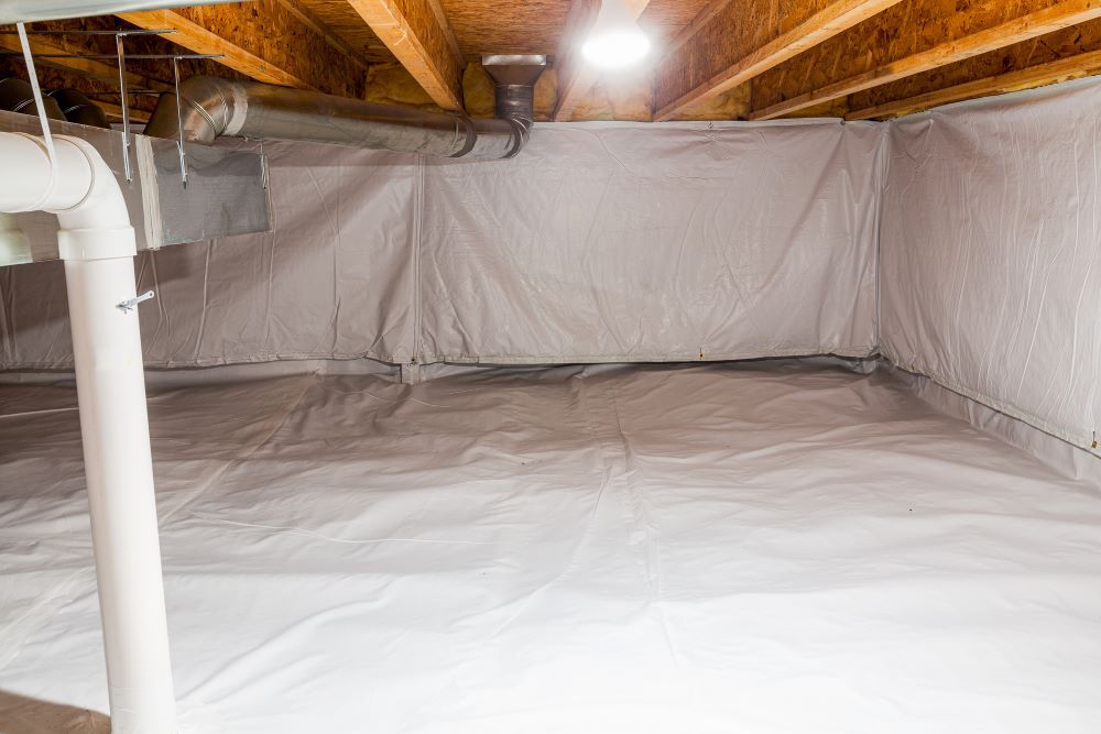 Unfinished Basement Be Heated In Winter, What Is The Best Way To Heat An Unfinished Basement