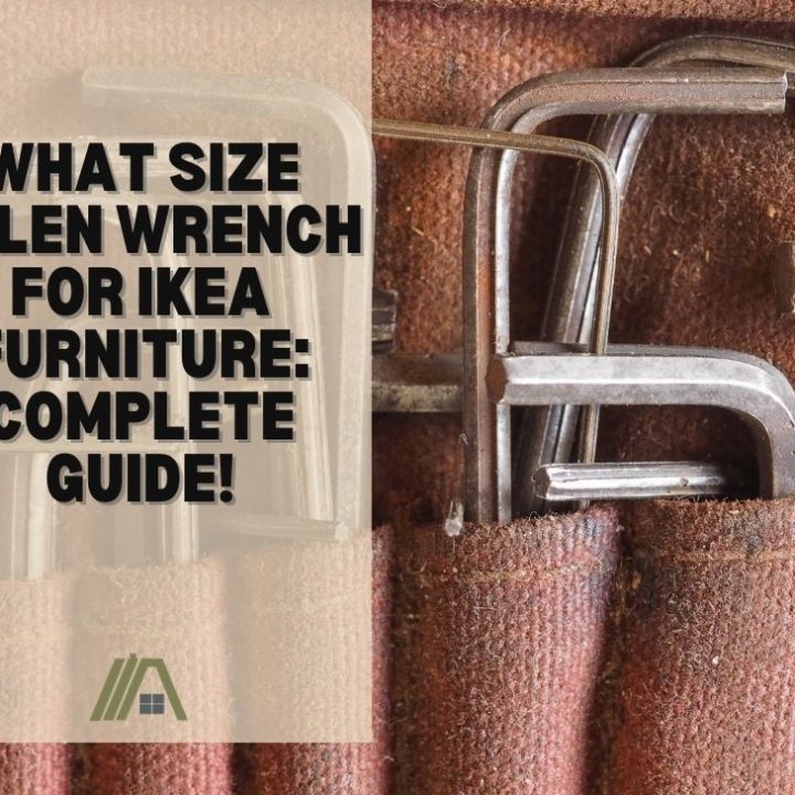 5 Ikea Allen Wrench Part #10006 
