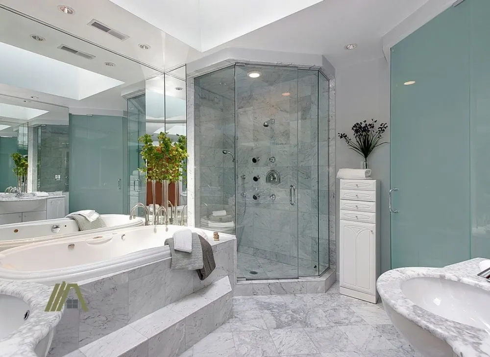 Marble Bathroom Floor Pros And Cons, Marble Tile Flooring Pros And Cons
