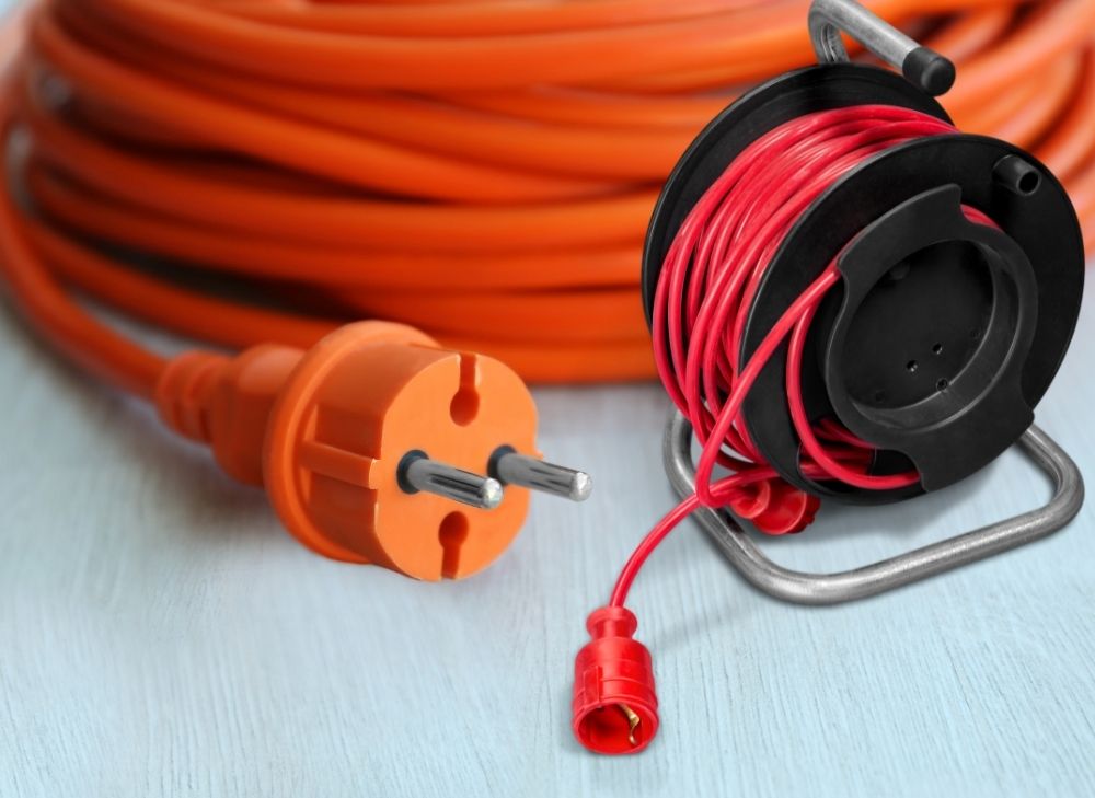 Heavy-Duty Extension Cords