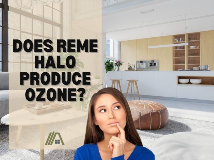 Does Reme Halo Produce Ozone?