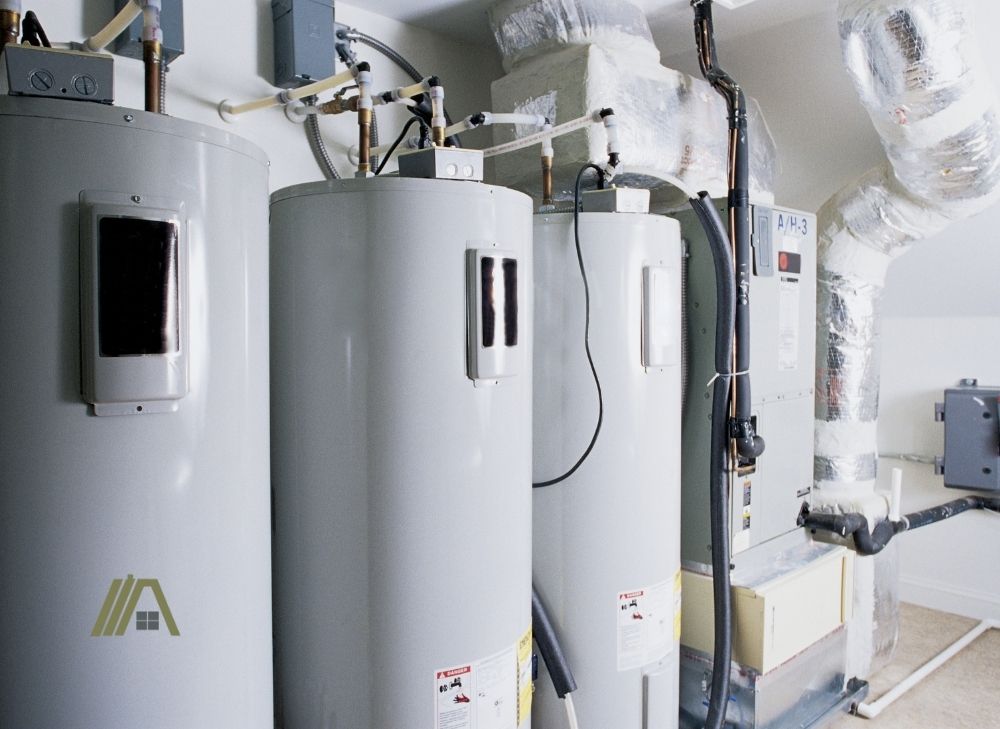 water heaters with tanks align