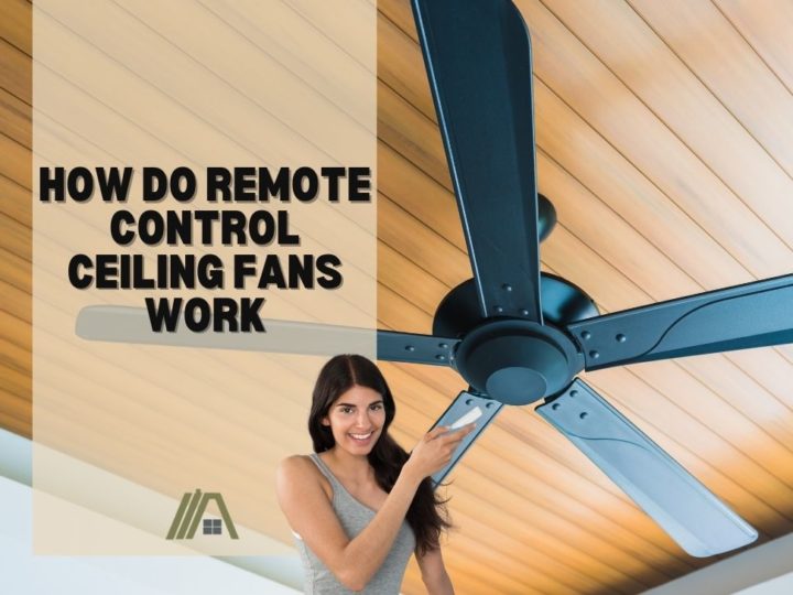 How Do Remote Control Ceiling Fans Work