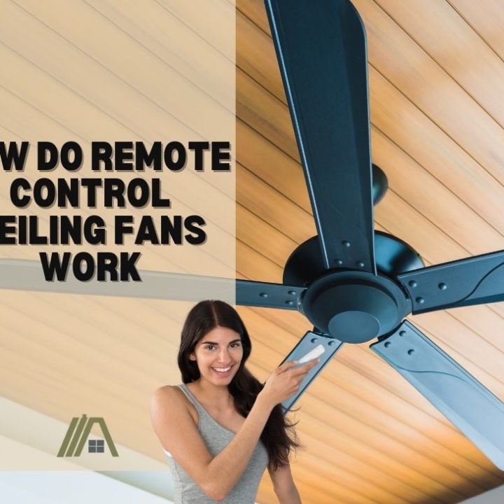 How Do Remote Control Ceiling Fans Work, Can You Make Any Ceiling Fan Remote Control