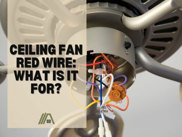 Ceiling Fan Red Wire_ What Is It For