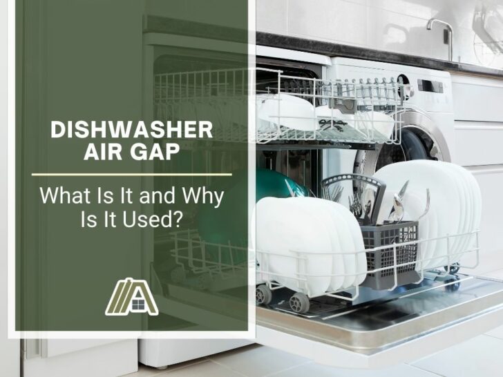 Dishwasher Air Gap What Is It and Why Is It Used