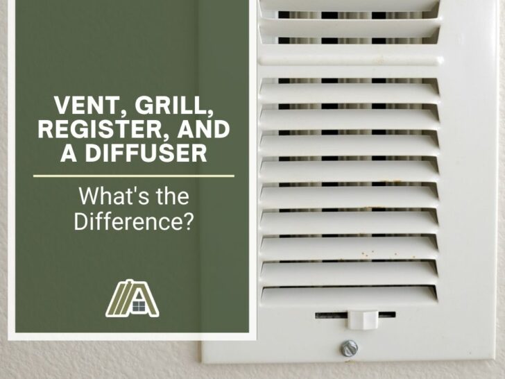 Vent, Grill, Register, and a Diffuser_ What's the Difference