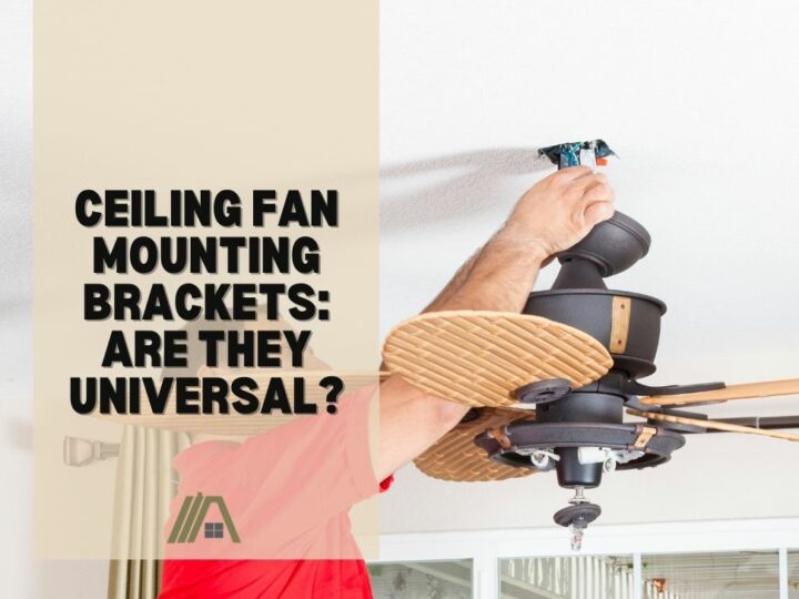 Ceiling Fan Mounting Brackets_ Are They Universal