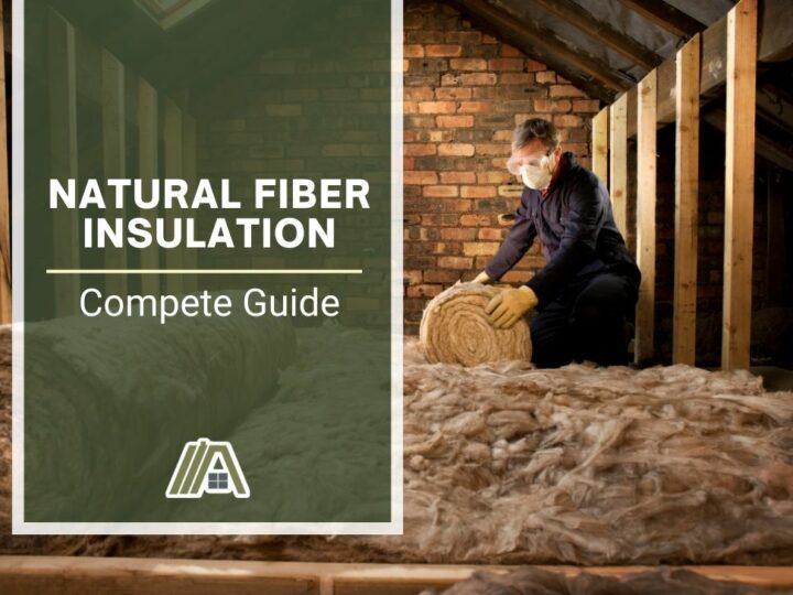 991-Natural Fiber Insulation _ Compete Guide