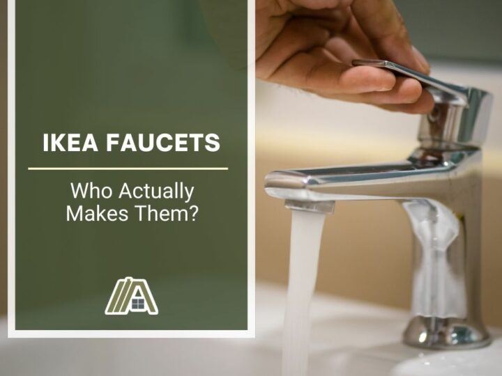 IKEA Faucets _ Who Actually Makes Them