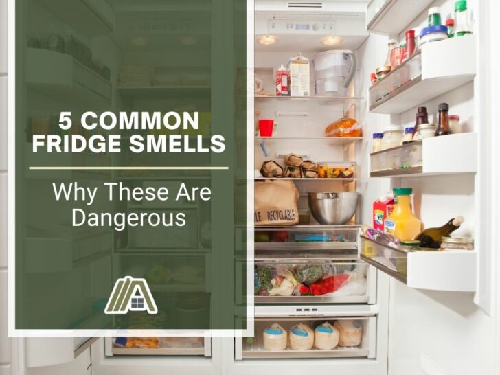 1075-5 Common Fridge Smells (Why These Are Dangerous)