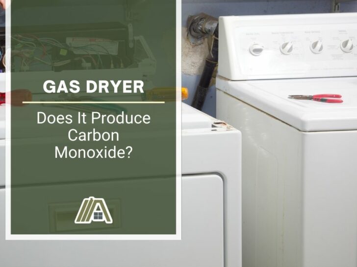 Gas Dryer _ Does It Produce Carbon Monoxide