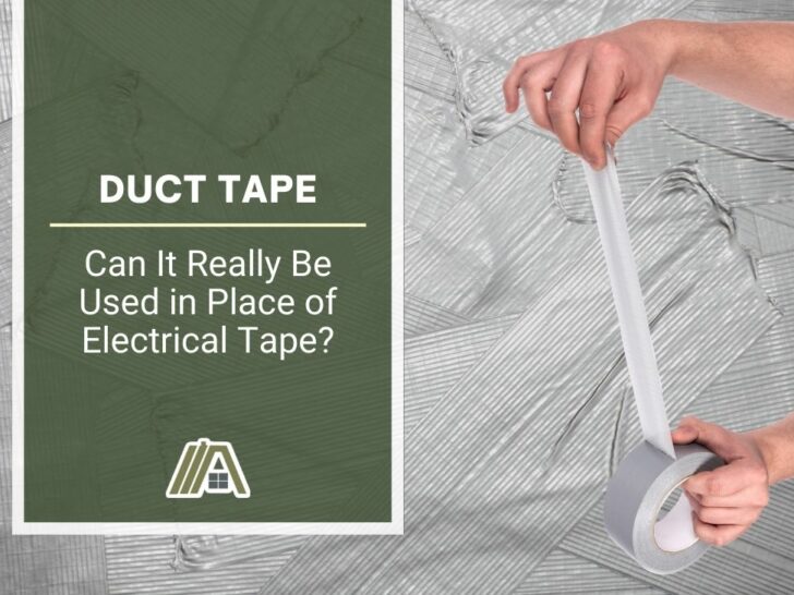 Duct Tape _ Can It Really Be Used in Place of Electrical Tape