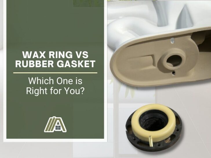 Wax Ring vs Rubber Gasket Which One is Right for You