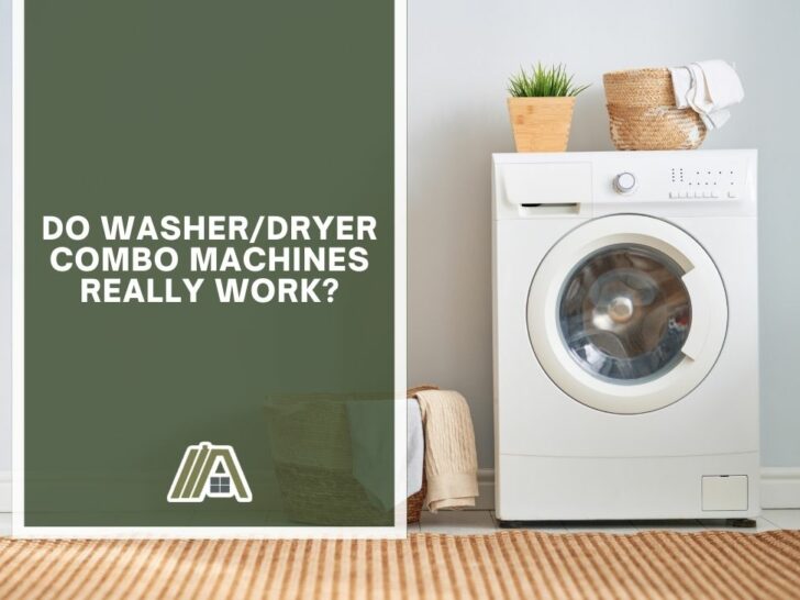 Do Washer and Dryer Combo Machines Really Work
