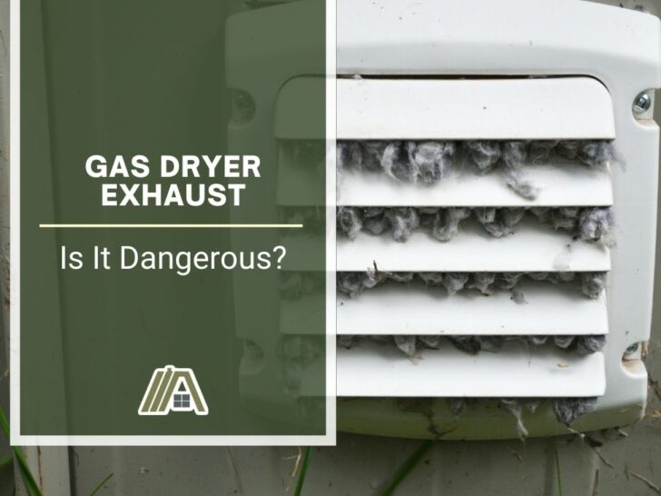 Gas Dryer Exhaust _ Is It Dangerous