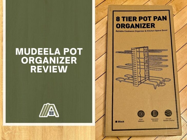 MUDEELA Pot Organizer Review