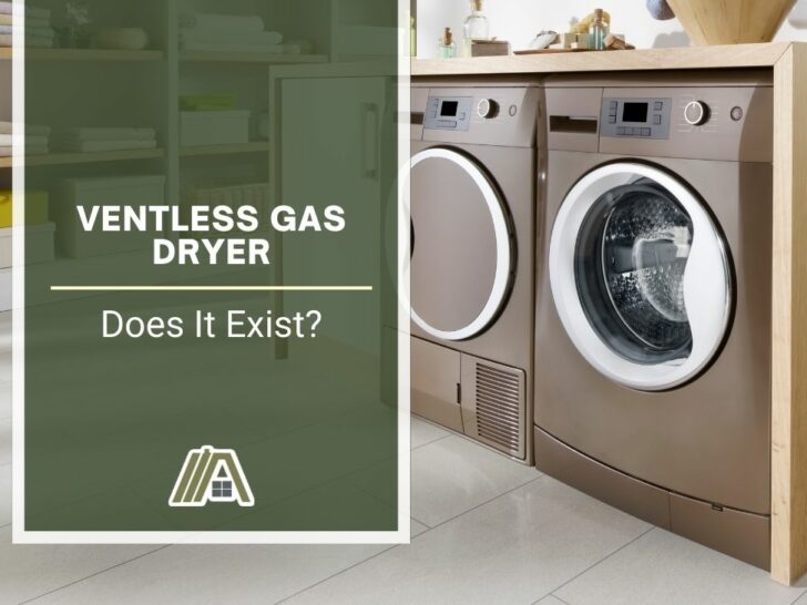 Ventless Gas Dryer _ Does It Exist