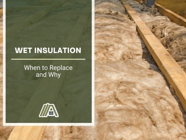 2000-Wet Insulation When to Replace and Why