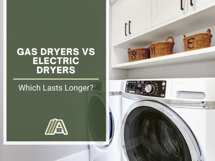 Gas Dryers vs Electric Dryers _ Which Lasts Longer