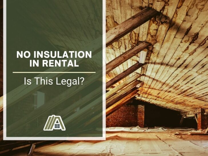 No Insulation in Rental _ Is This Legal