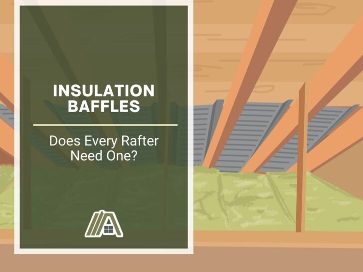 Insulation Baffles _ Does Every Rafter Need One, insulation baffles illustration