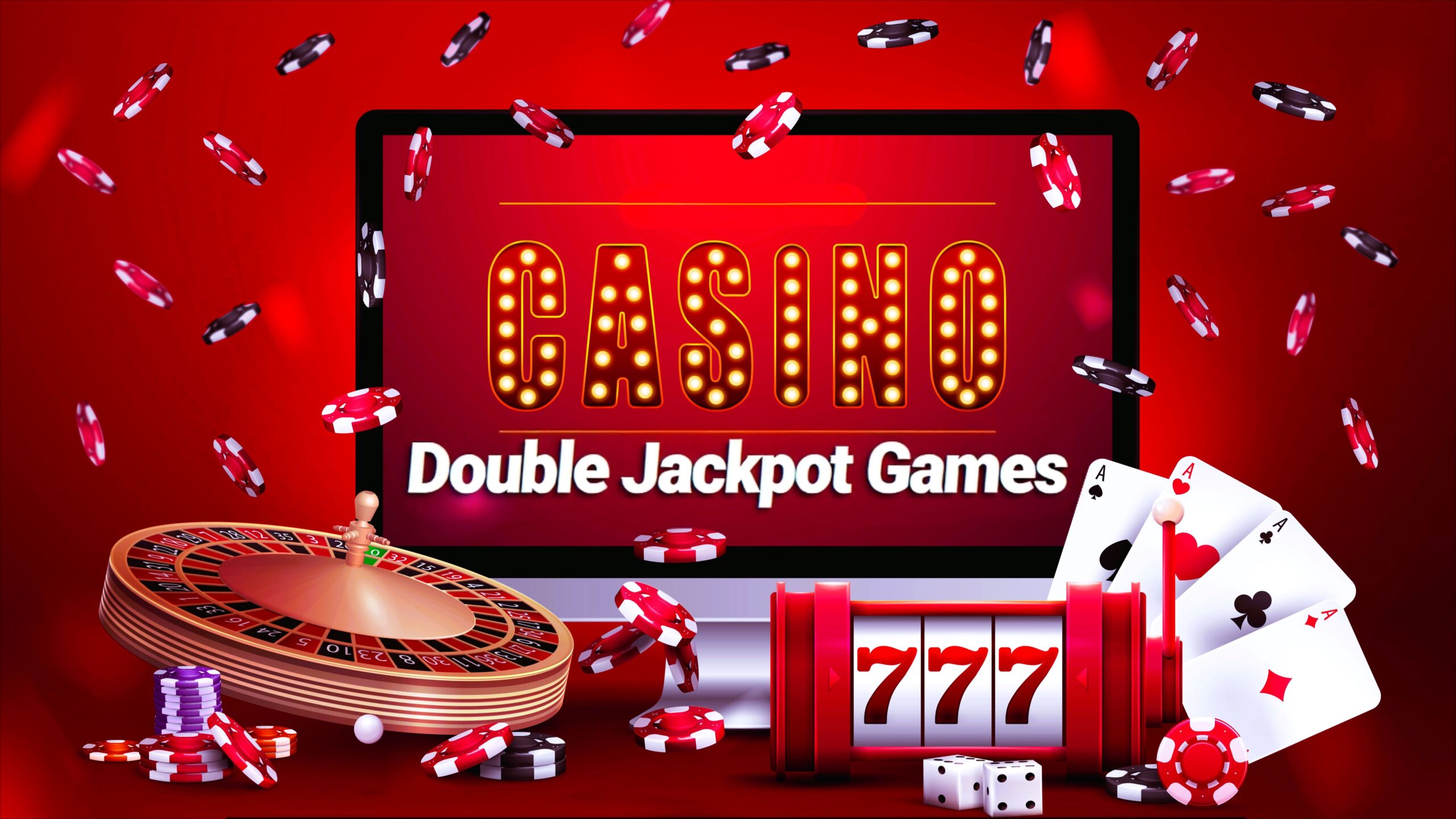 Casino Games with Double Jackpot Features