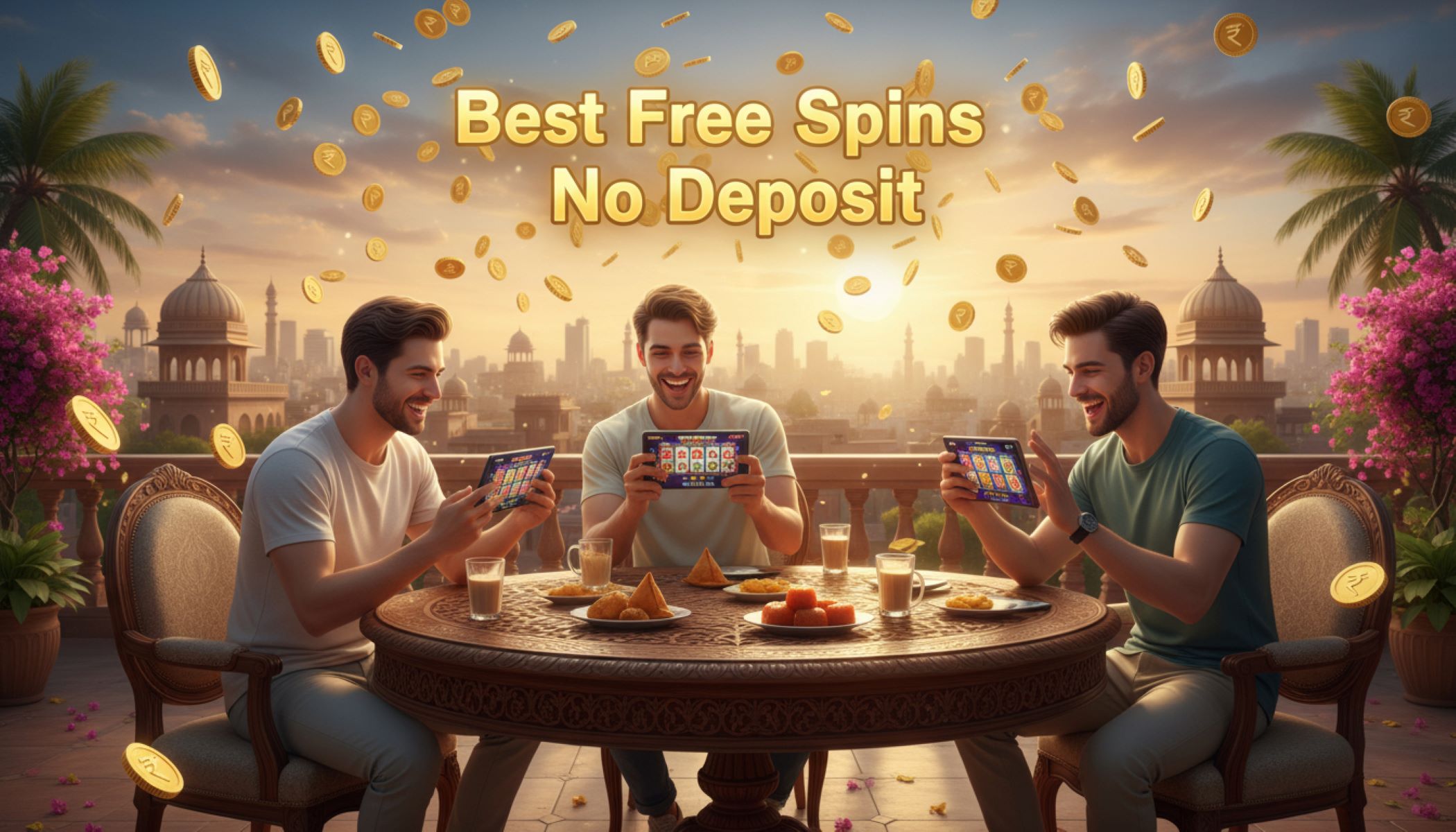 Best No Deposit Free Spins for New Players
